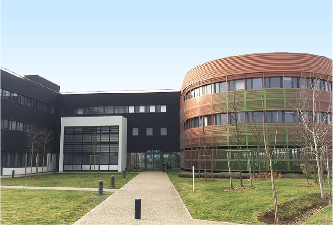 Présentation de CEC Railway