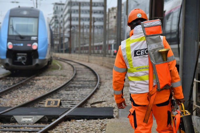 Nos engagements - CEC Railway