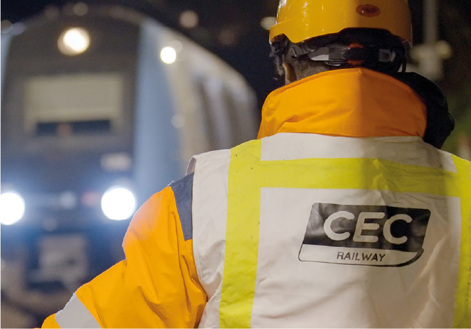 Nos services - CEC Railway