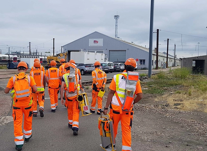 Nous rejoindre - CEC Railway